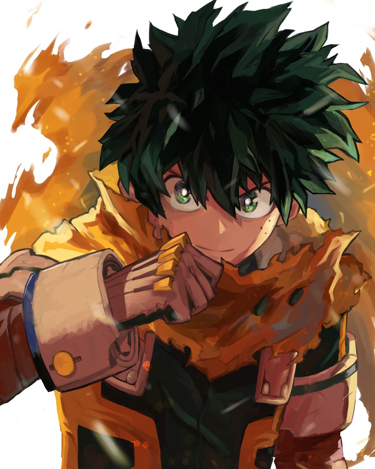 Izuku Midoriya vs Giyu Tomioka Who Would Win?
